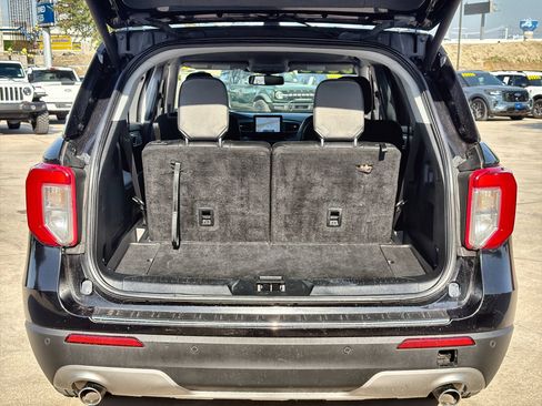 Used 2023 Ford Explorer Limited RWD image 24