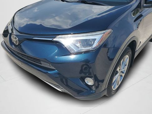 Used 2017 Toyota RAV4 Limited w/ All Weather Liner Package AWD/4WD image 26