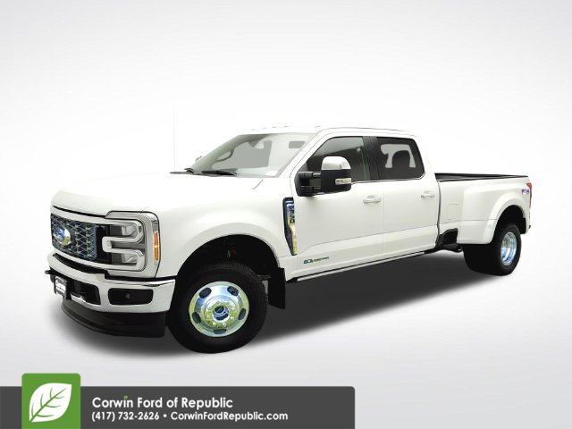 New 2026 Ford F350 Lariat w/ Lariat Ultimate Package AWD/4WD 360° Tour