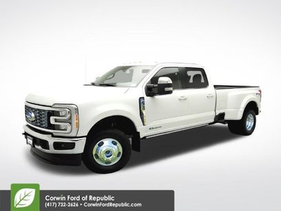 New 2026 Ford F350 Lariat w/ Lariat Ultimate Package