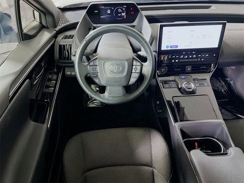 Certified 2024 Toyota bZ4X XLE image 20