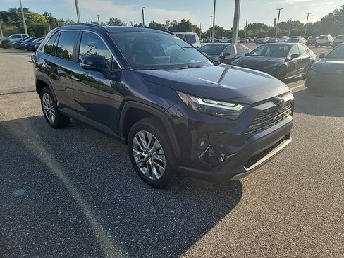 Certified 2025 Toyota RAV4 Limited AWD/4WD image 2