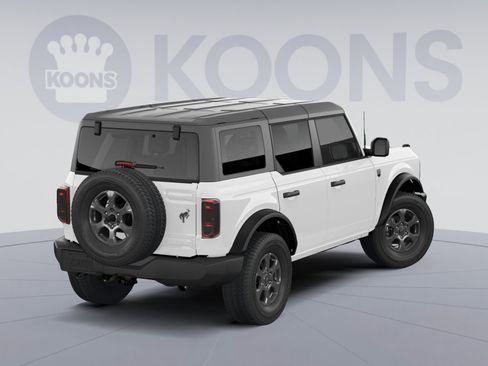 New 2026 Ford Bronco Big Bend AWD/4WD image 4