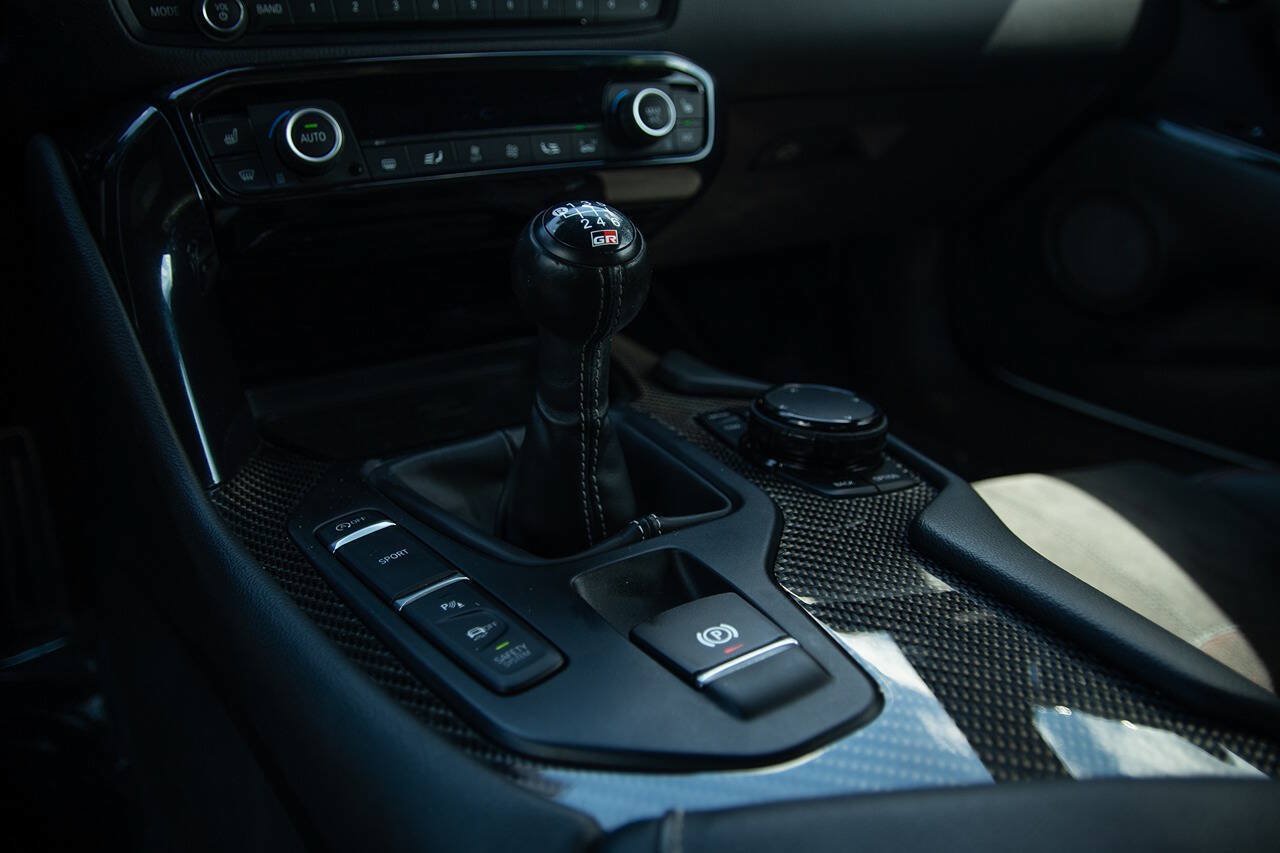 Used 2023 Toyota Supra RWD image 29