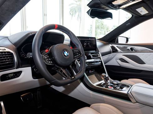 Used 2023 BMW M8 Gran Coupe xDrive Competition w/ M Carbon Exterior Package AWD/4WD image 26