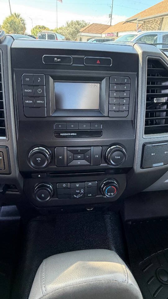 Used 2017 Ford F250 XL w/ XL Value Package RWD image 12