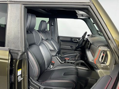 Used 2024 Ford Bronco Raptor w/ Interior Carbon Fiber Pack 6 image 33