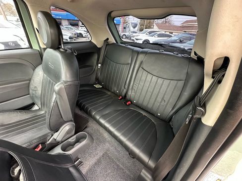 Used 2015 FIAT 500 Lounge w/ Luxury Leather Package image 15