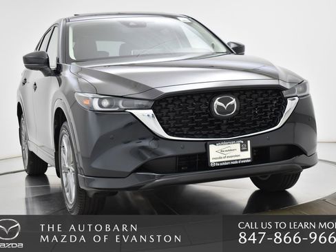 New 2025 MAZDA CX-5 AWD 2.5 S w/ Premium Plus Pkg image 10