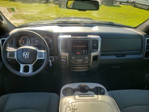 Used 2022 RAM 1500 Warlock w/ Electronics Group AWD/4WD image 11