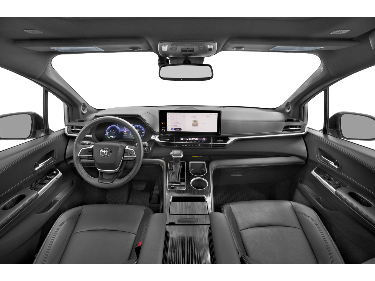 New 2026 Toyota Sienna XLE Woodland Edition AWD/4WD image 27