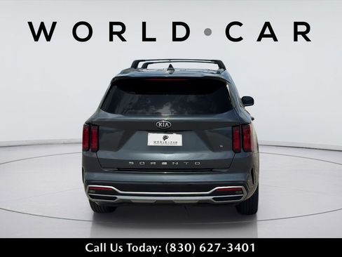Used 2021 Kia Sorento S FWD image 7