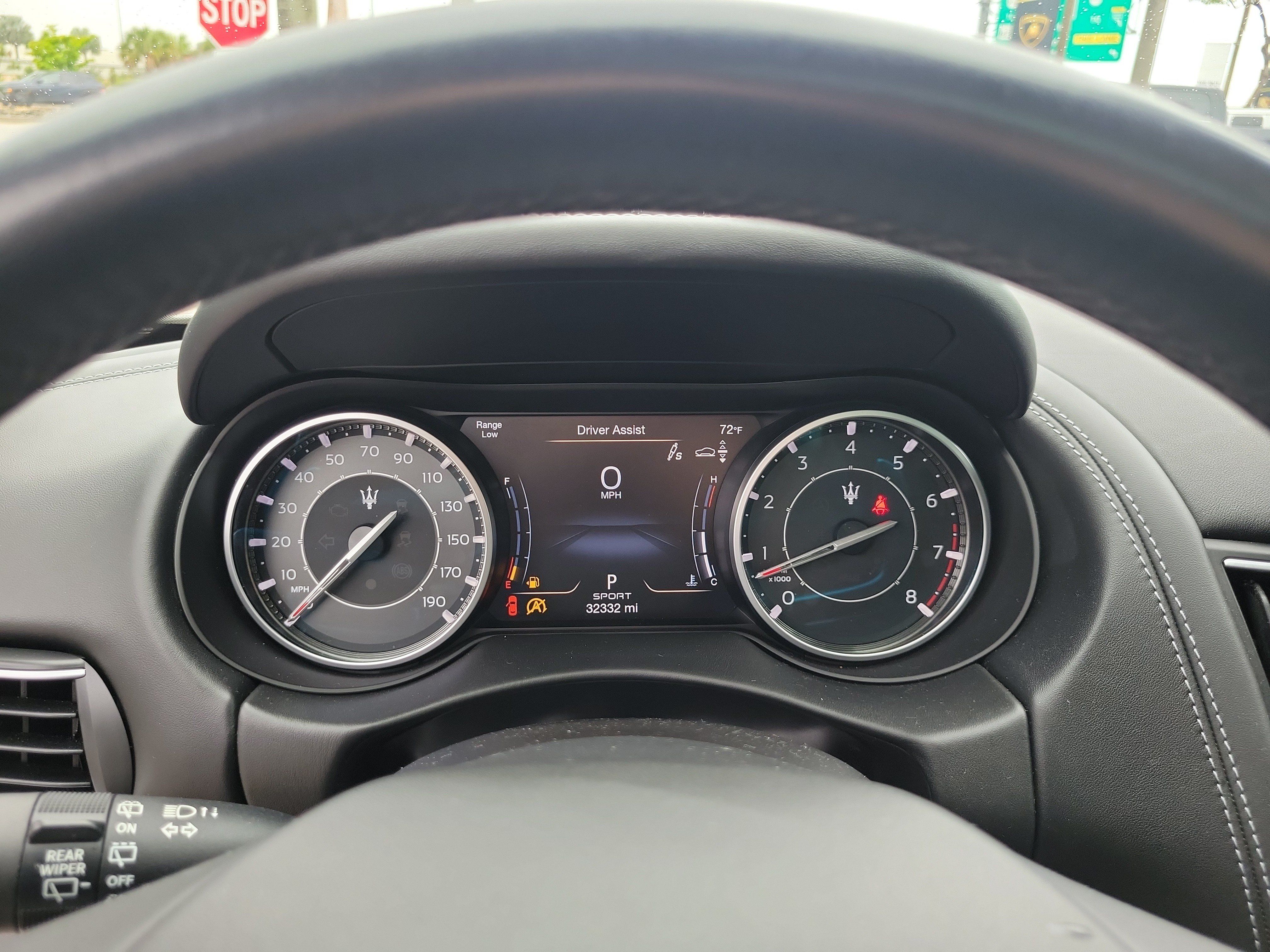 Used 2023 Maserati Levante GT AWD/4WD image 30