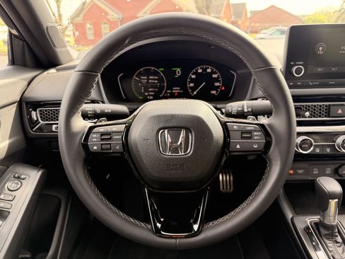 Used 2026 Honda Civic FWD Hybrid Sedan image 17