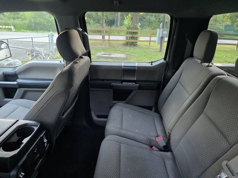 Used 2018 Ford F150 XLT w/ Equipment Group 301A Mid AWD/4WD image 17
