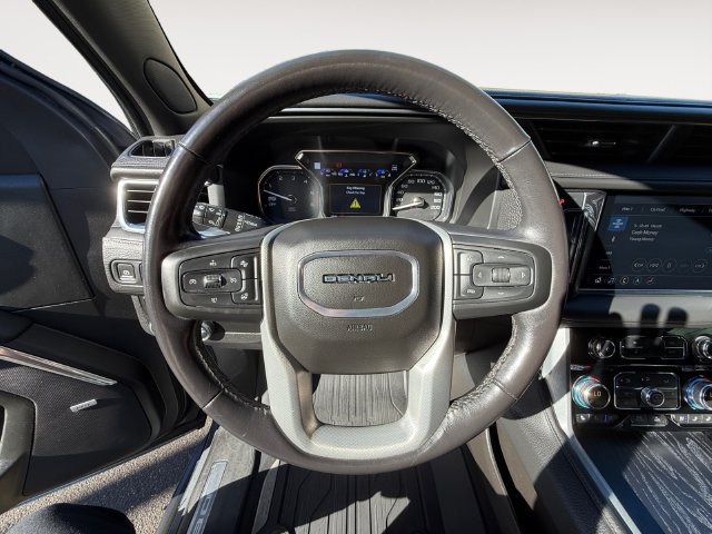Used 2021 GMC Yukon XL Denali AWD/4WD image 13