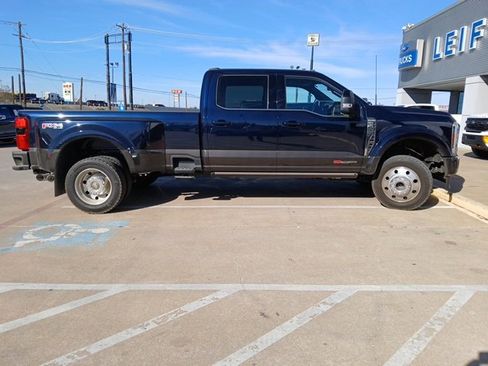 Used 2024 Ford F450 King Ranch w/ FX4 Off-Road Package image 5