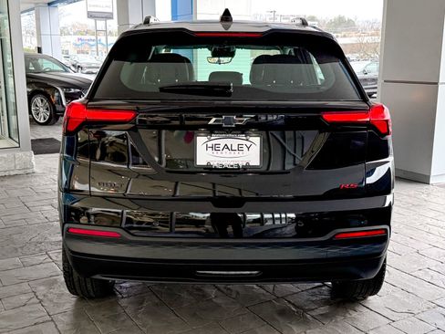 New 2027 Chevrolet Bolt RS w/ Technology Package image 6