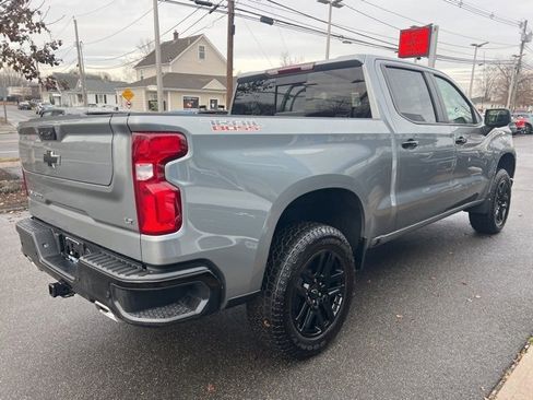 Used 2025 Chevrolet Silverado 1500 LT Trail Boss w/ LT Trail Boss Premium Package image 6