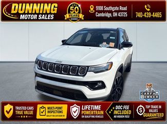 Used 2025 Jeep Compass Limited AWD/4WD video 1