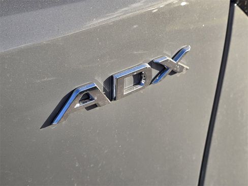 New 2025 Acura ADX A-Spec image 8
