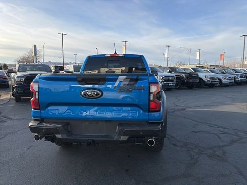 Used 2024 Ford Ranger Raptor image 10