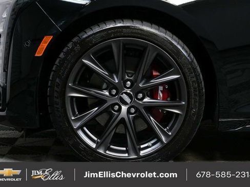 Used 2026 Cadillac CT5 V w/ Technology Package image 37