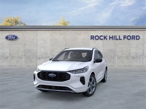 New 2024 Ford Escape ST-Line w/ Equipment Group 301A image 3