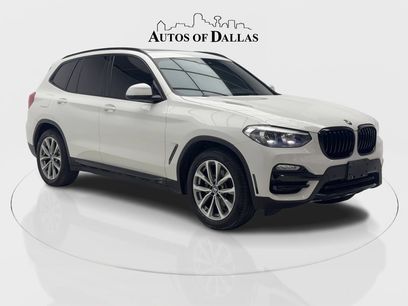 Used 2019 BMW X3 sDrive30i