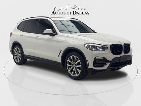 Used 2019 BMW X3 sDrive30i RWD image 1