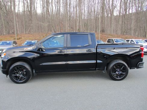 Certified 2022 Chevrolet Silverado 1500 RST image 8