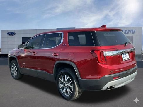 Used 2023 GMC Acadia SLE AWD/4WD image 7