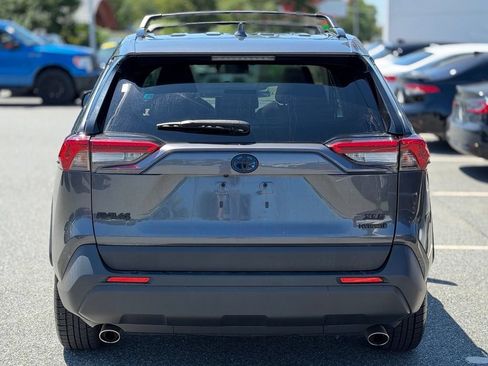 Used 2019 Toyota RAV4 XLE w/ Convenience Package AWD/4WD image 4
