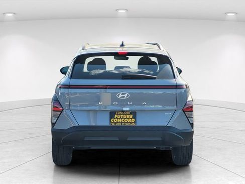 New 2026 Hyundai Kona SEL Sport AWD/4WD image 4