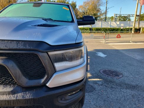 Used 2019 RAM 1500 Rebel w/ Rebel Level 2 Equipment Group image 2