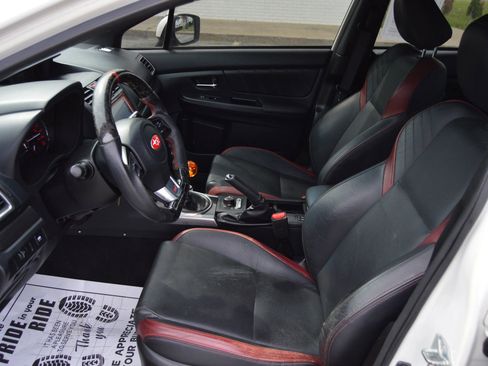 Used 2015 Subaru WRX STI Limited AWD/4WD image 11