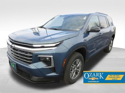 Certified 2025 Chevrolet Traverse LT w/ LPO, Floor Liner Package