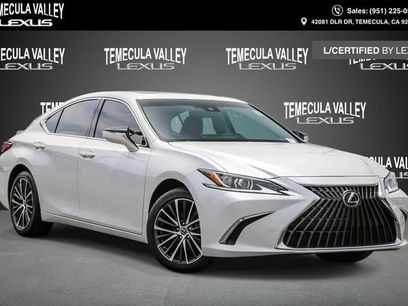 Used 2024 Lexus ES 300h w/ Premium Package