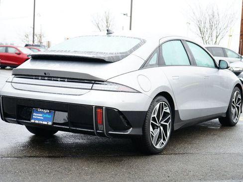 Certified 2025 Hyundai Ioniq 6 SEL image 6