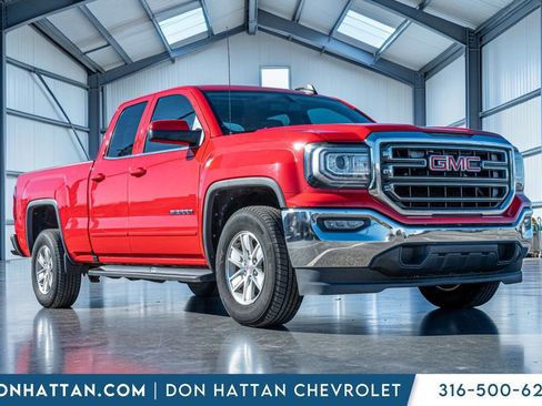 Used 2016 GMC Sierra 1500 SLE w/ SLE Value Package image 33