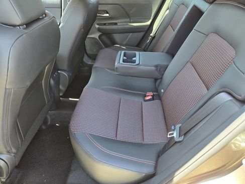 New 2026 Nissan Kicks SR FWD image 9