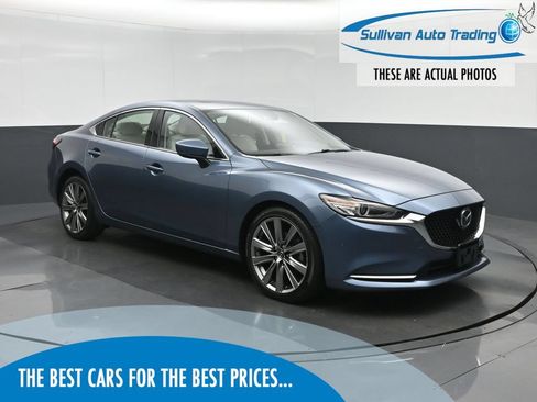 Used 2018 MAZDA MAZDA6 Grand Touring Reserve FWD image 1