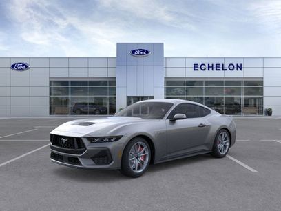 New 2025 Ford Mustang GT Premium