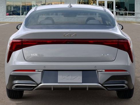 New 2026 Kia K5 GT-Line w/ GT-Line Red Interior Package image 13