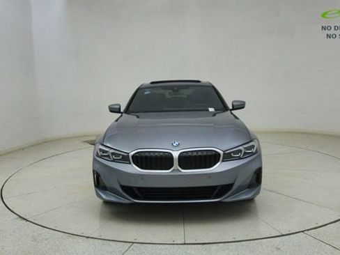 Used 2023 BMW 330i Sedan w/ Driving Assistance Package RWD image 64