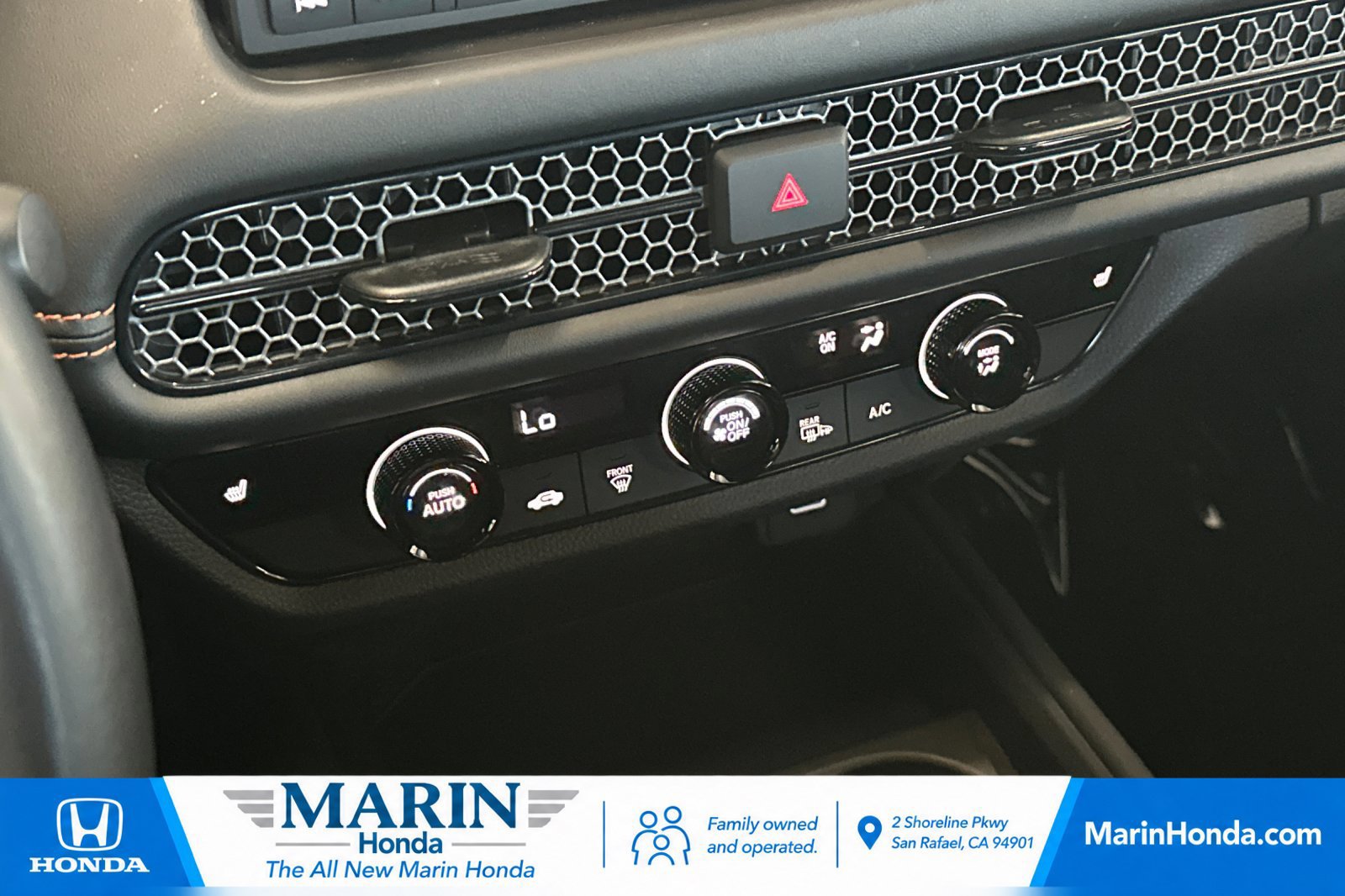 Certified 2025 Honda HR-V Sport image 25