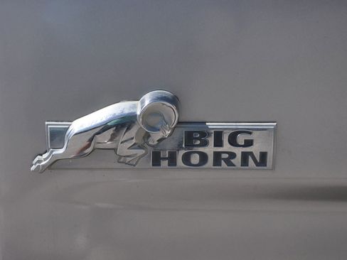 Used 2012 RAM 1500 Big Horn w/ Remote Start & Security Group RWD image 25