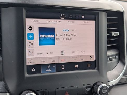 Used 2023 RAM 1500 Big Horn w/ Trailer Tow Group image 10