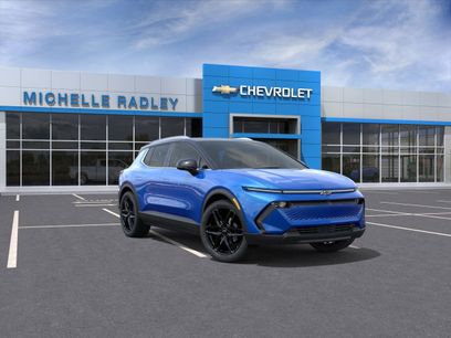 New 2026 Chevrolet Equinox EV LT w/ LPO, Blackout Package