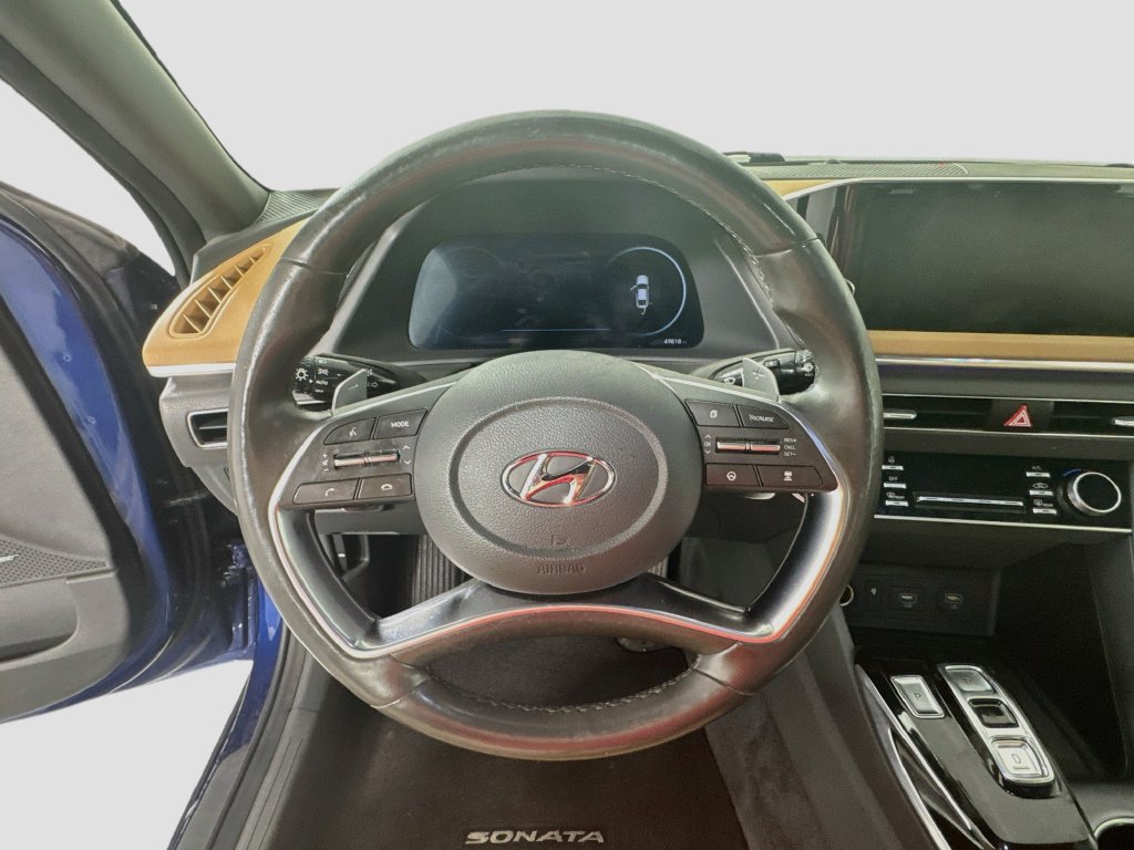 Used 2020 Hyundai Sonata Limited w/ Cargo Package FWD image 11